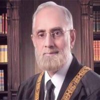 Chief Justice Anwar Zaheer Jamali