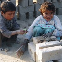 Child laborers