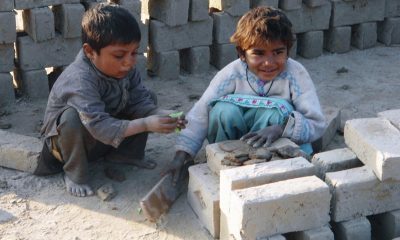 Child laborers