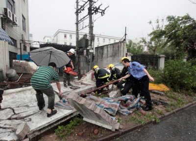 China Storm