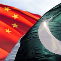 China and Pakistan