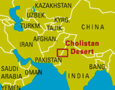 Cholistan