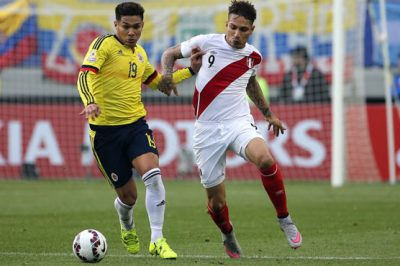 Copa America Football