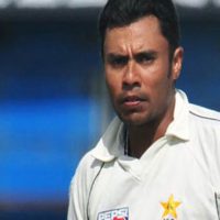 Danish Kaneria