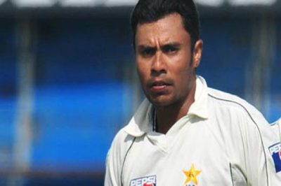 Danish Kaneria