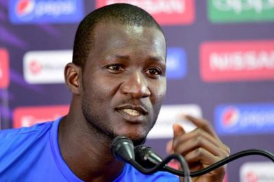  Darren Sammy