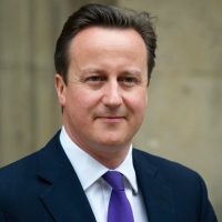 David Cameron