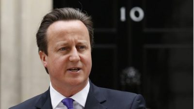 David Cameron