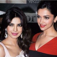 Deepika and Priyanka