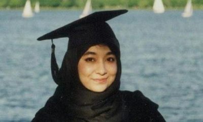 Dr. Aafia Siddiqui