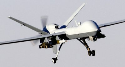 Drone Attack