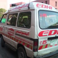 Edhi Ambulance