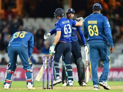 England vs Sri Lanka