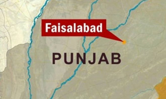 فیصل آباد: چائے کے پیسے مانگنے پر پولیس اہلکاروں کے تشدد سے نوجوان جاں بحق