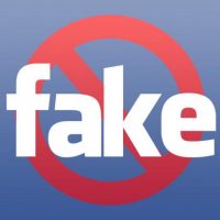 Fake Facebook Page