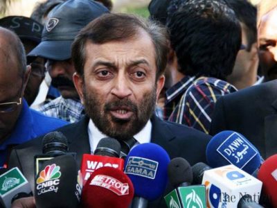 Farooq Sattar