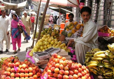 Fruit Shops