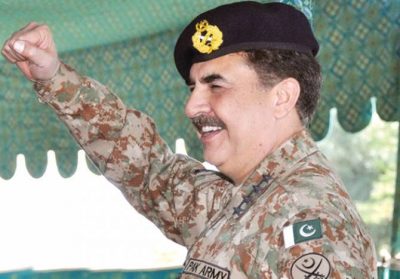 General Raheel Sharif