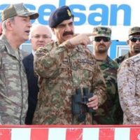 General Raheel Sharif Military Exercises Inspections