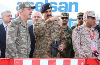 General Raheel Sharif Military Exercises Inspections