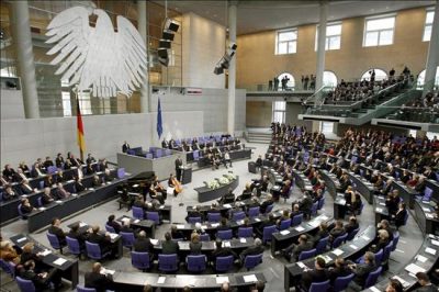 Germany's Parliament