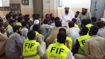 Hafiz Saeed FIF