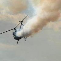 Helicopter Crash