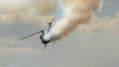 Helicopter Crash