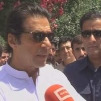 Imran Khan