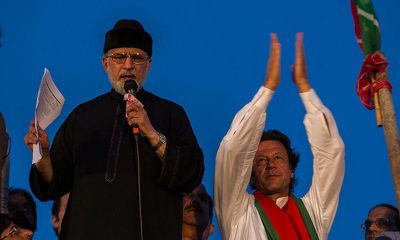 Imran and Qadri