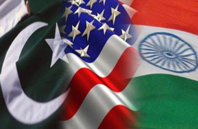 India Pakistan US