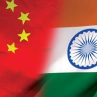 India and China