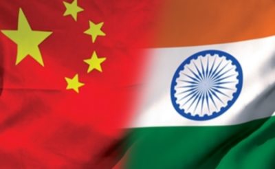 India and China