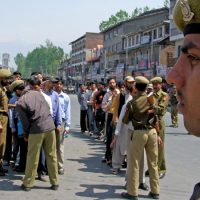 Indian Army in Kashmir