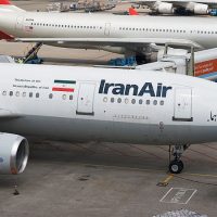 Iran Plane