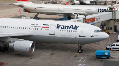 Iran Plane