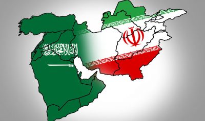 Iran and Saudi Arabia