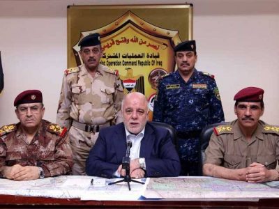 Iraqi PM