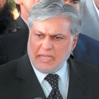 Ishaq Dar