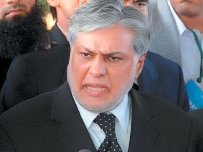 Ishaq Dar