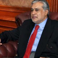 Ishaq Dar