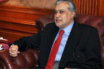 Ishaq Dar