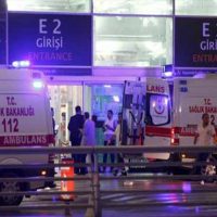 Istanbul Airport Blast