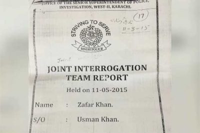 JIT Report