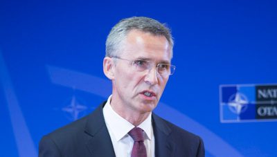 Jens Stoltenberg