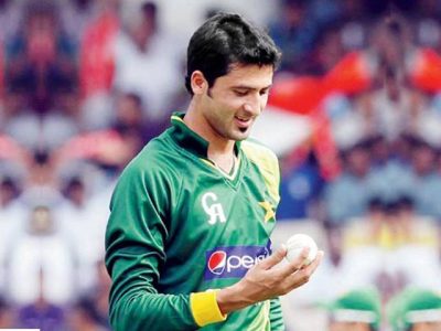 Junaid Khan