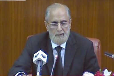 Justice Anwar Zaheer Jamali