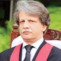 Justice Azmat Saeed