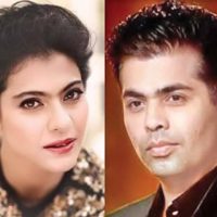 Kajol, Karan Johar