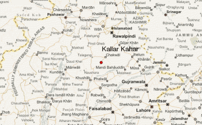 Kallar Kahar